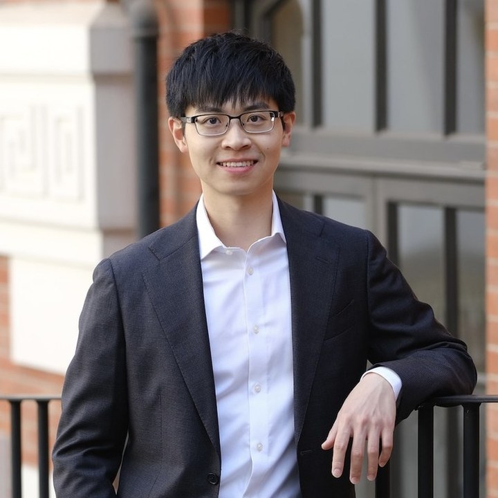 Shangzhe Wu